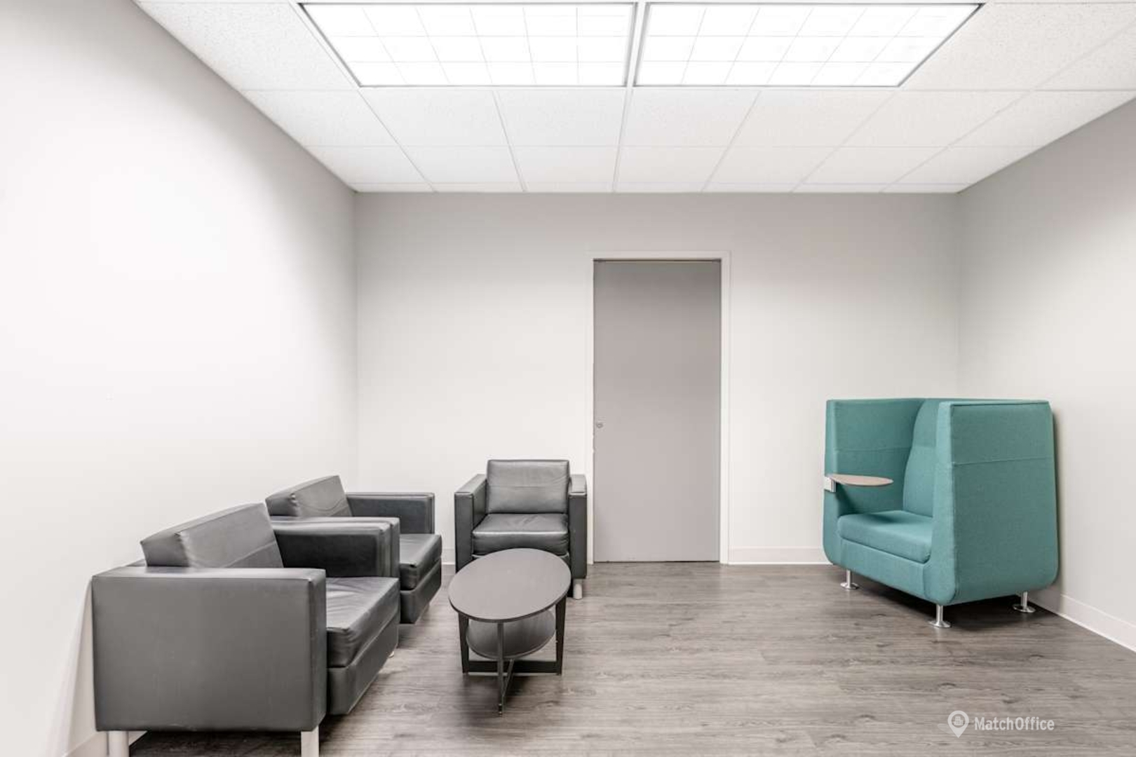 1 Bridge Plaza,North Central Road, 6th floor, suite 675 — Prestigious ...