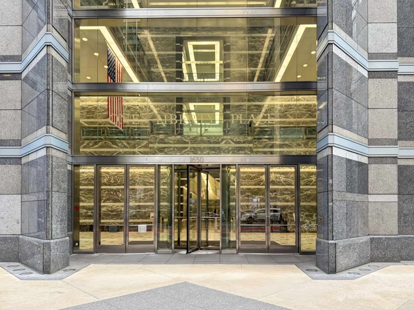 1650 Market Street,Center City West, Suite 3600 — Prestigious Business