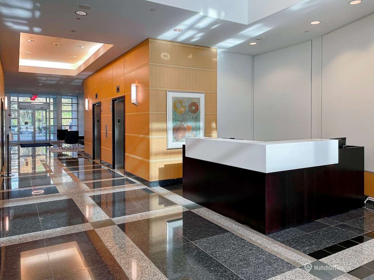 Premium Virtual Office Space at 13800 Coppermine Road MatchOffice.com