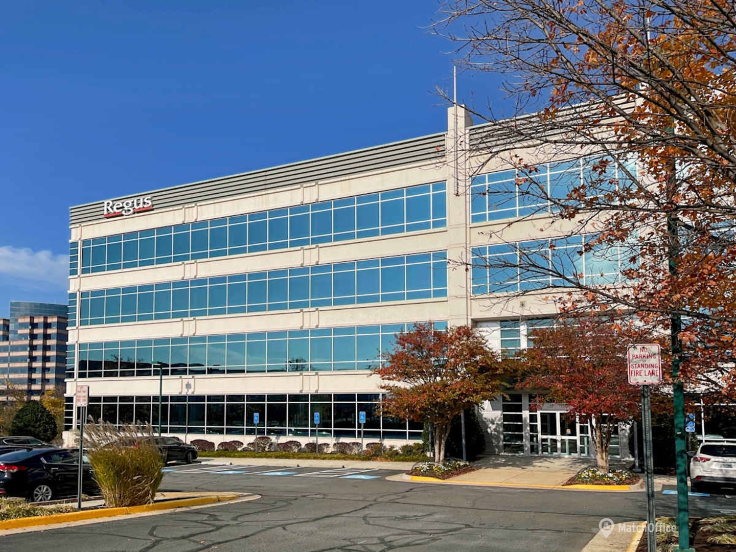 13800 Coppermine Road,Dulles, 1st, 2nd and 3rd Floor — Prestigious ...