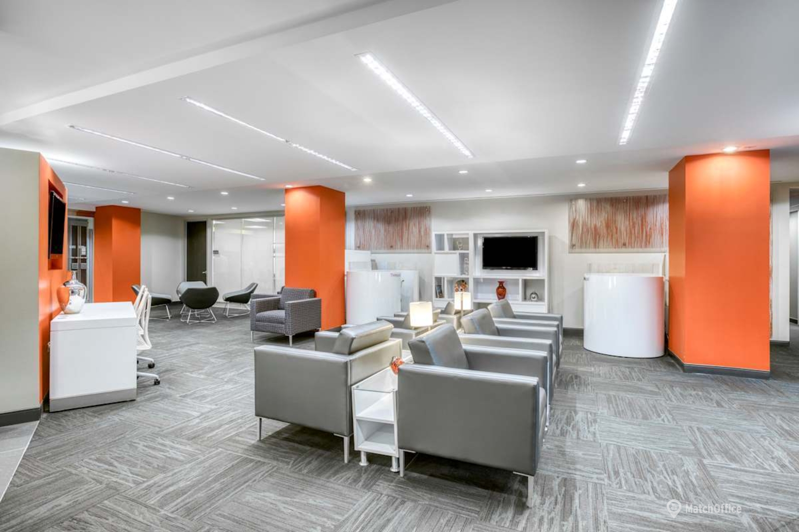 Premium Conference Room for Book at 477 Madison Avenue MatchOffice.com