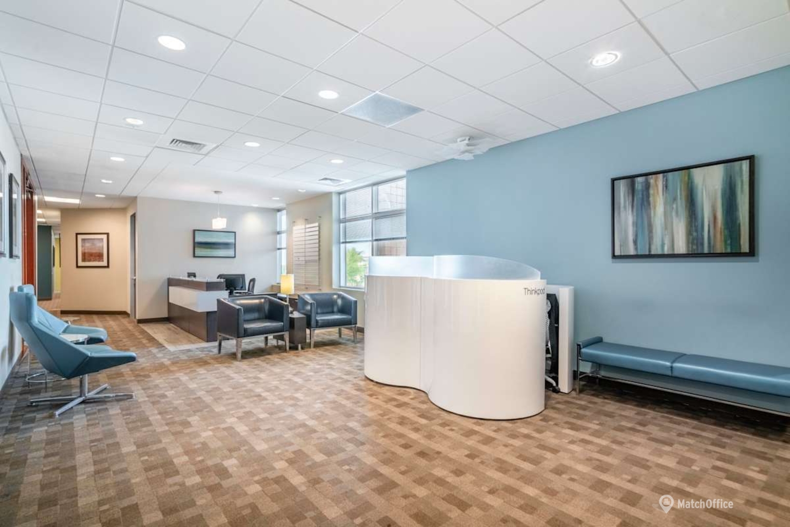 16165 Thompson Rd Premium Meeting Room for Reserve at 16165 North 83rd Avenue MatchOffice.com