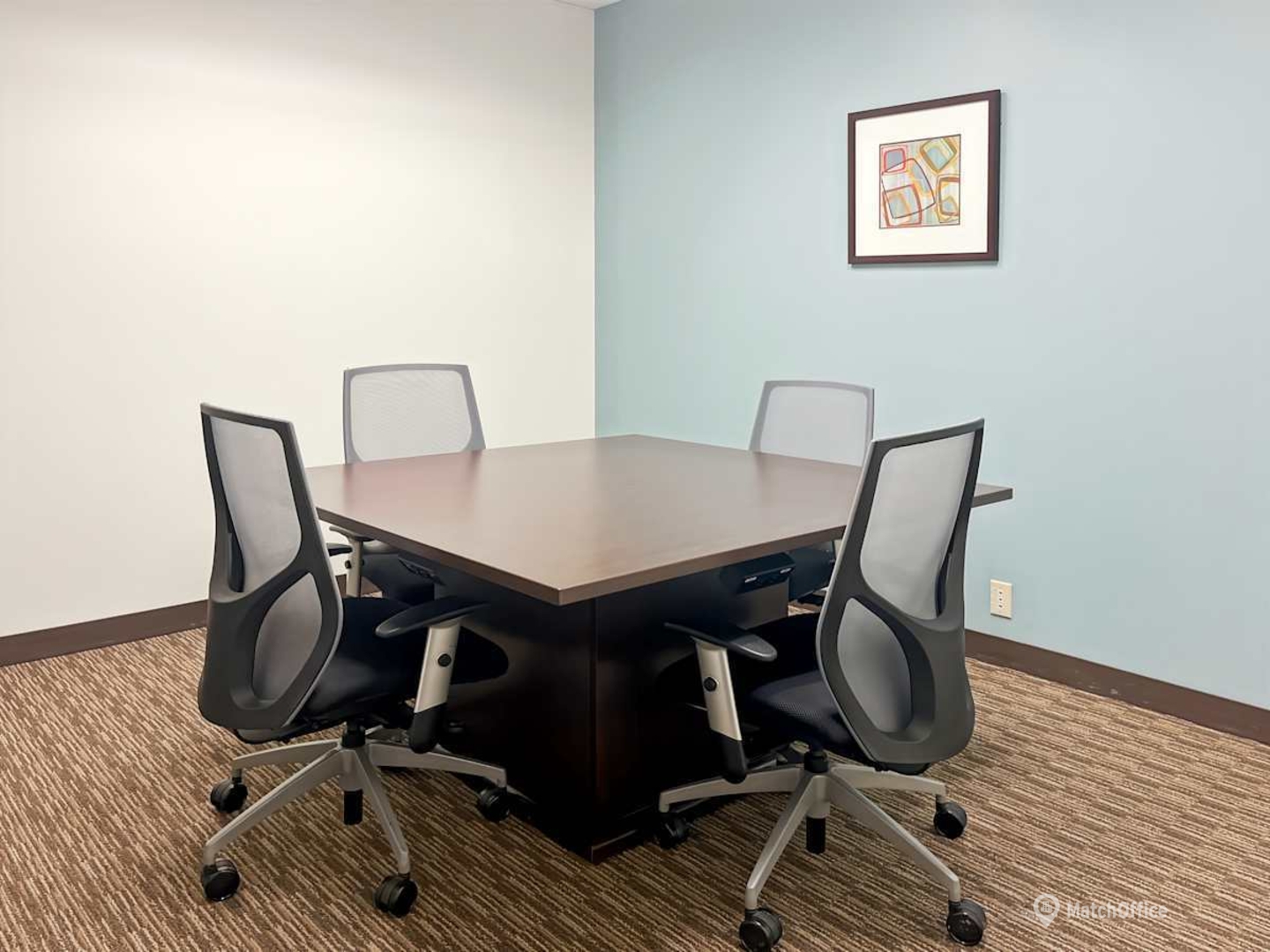 Prestigious Meeting Venue for Rent at 6201 Fairview Road MatchOffice.com