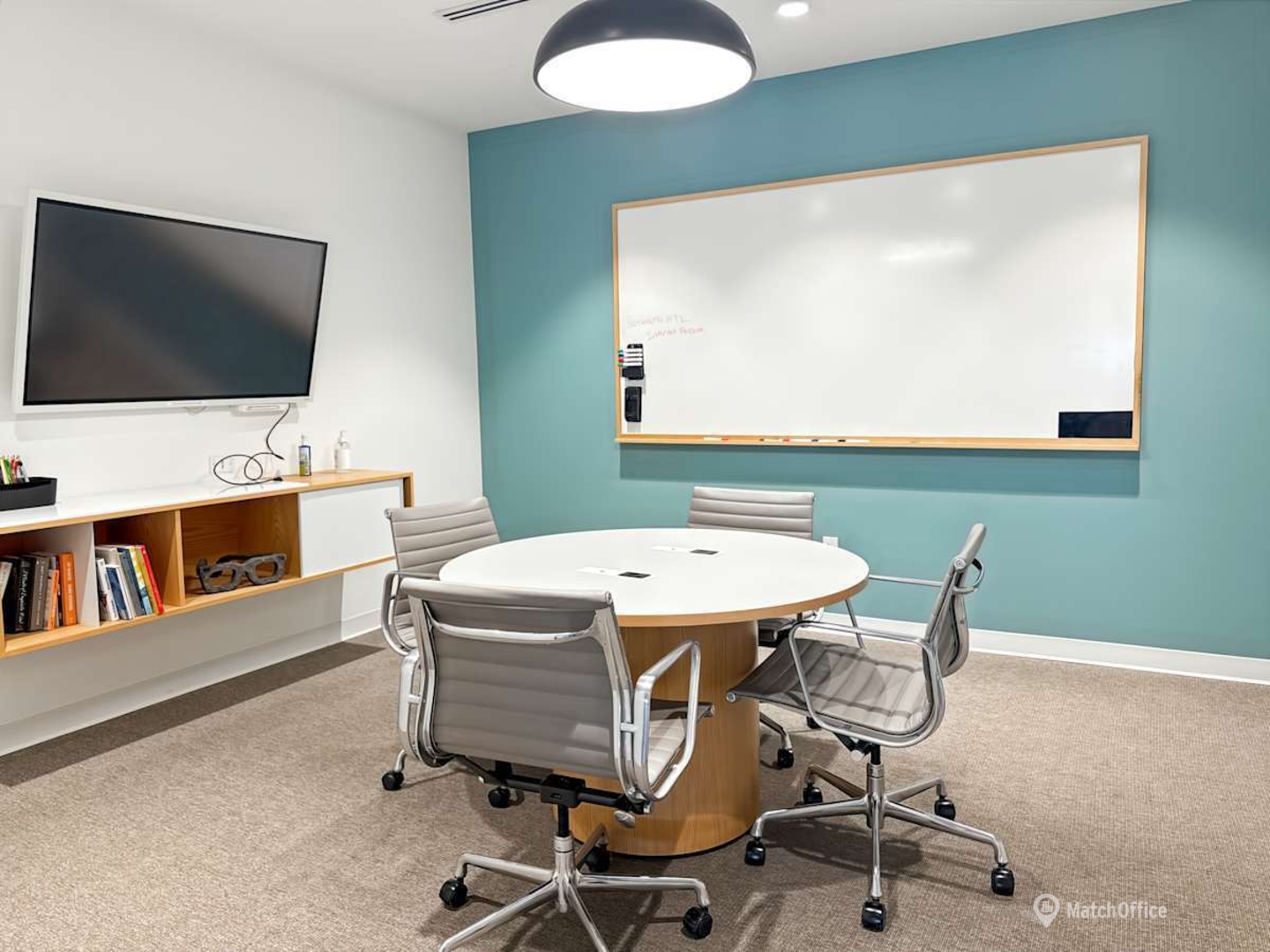 The Best Meeting Room for Find at 15169 N. Scottsdale Rd. MatchOffice.com