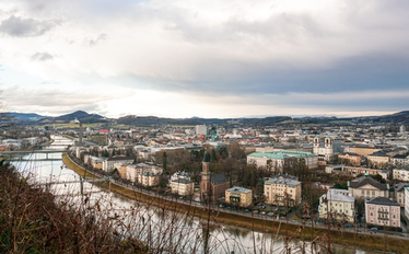 Büro zu vermieten in Salzburg