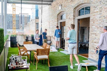 Coworkingruimte te huur in Antwerpen