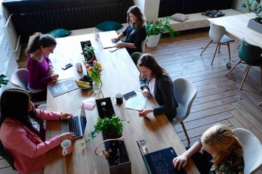 Coworking à louer à Gent