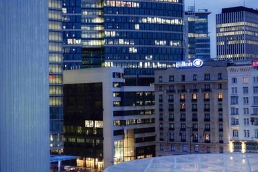 Business center te huur in Brussel