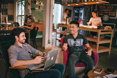 Coworkingruimte te huur in Brussel