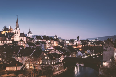 Büro zur Miete in Zug