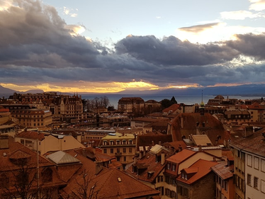 Bureau à louer à Lausanne