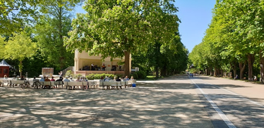 Coworking Space zu vermieten in Bad Homburg