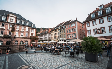 Konferenzraum zu vermieten in Heidelberg