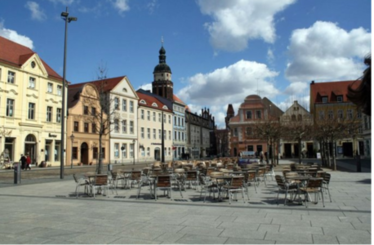 Business Center zu vermieten in Cottbus