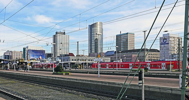 Business Center zu vermieten in Dortmund