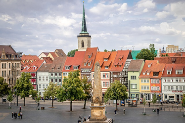 Business Center zur Miete in Erfurt
