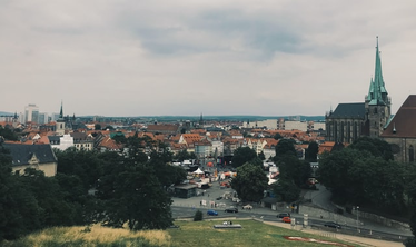 Virtuelles Büro zur Miete in Erfurt