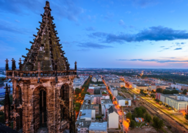Büro zu vermieten in Magdeburg