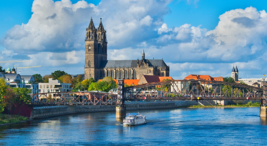 Coworking zur Miete in Magdeburg
