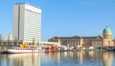 Business Center zu vermieten in Potsdam