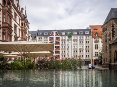 Gewerbeimmobilien mieten in Leipzig