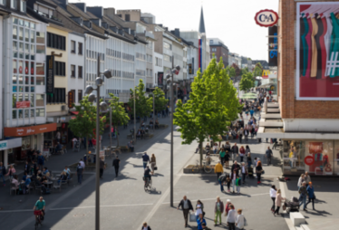 Büro zur Miete in Mönchengladbach