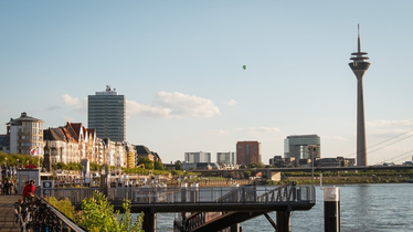 Konferenzraum zur Miete in Düsseldorf