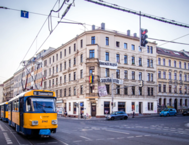 Coworking Space zu vermieten in Leipzig