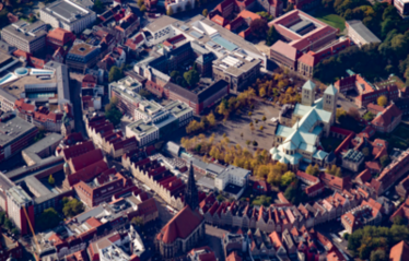 Coworking zu vermieten in Münster