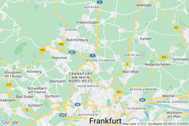 Büro mieten Frankfurt Nieder Eschbach Büroraum Frankfurt Nieder Eschbach