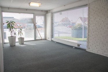 Butik til leje i Ringkøbing