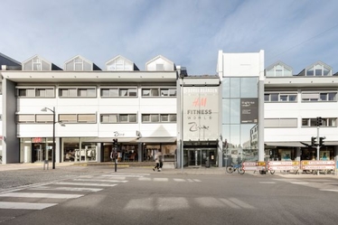 Erhvervslokaler i Birkerød
