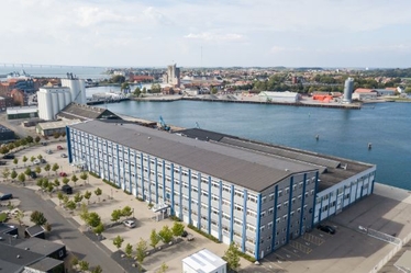 Lokaler til leje i Korsør