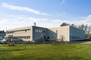 Erhvervslokaler i Holbæk