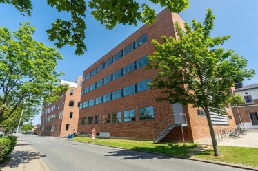 Kontorlejemål i Charlottenlund