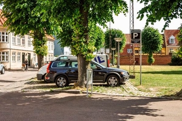 P plads i Helsingør