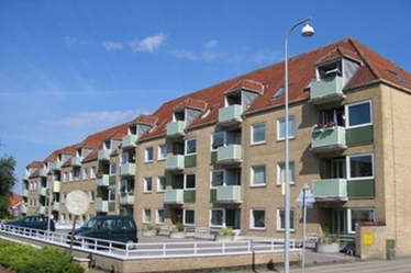 Parkeringspladser i Hillerød