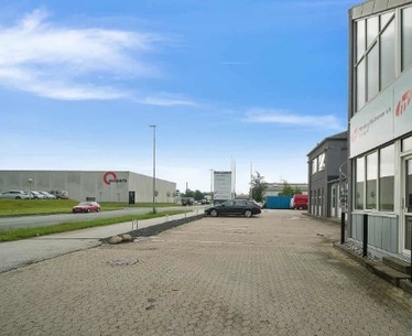 Kontorudlejning i Aarhus V