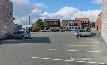 P plads i Nørresundby