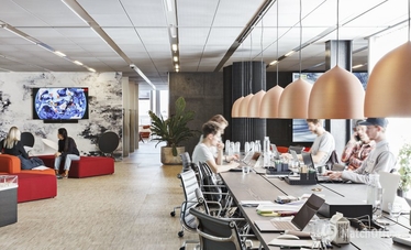 Coworking i København K