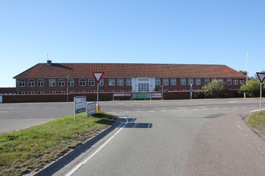 Erhvervslejemål i Sæby