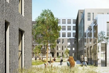 Erhvervslokaler i Odense SV