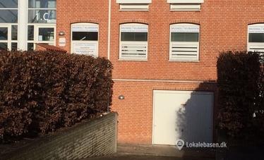 Lager til leje i Nykøbing Sj