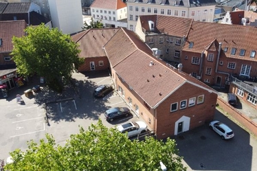 Erhvervslejemål i Nykøbing Sj