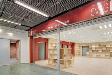 Butikslokaler til leje i Thisted