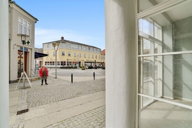 Butikslokaler til leje i Rudkøbing