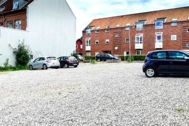 Parkeringspladser i Fredericia