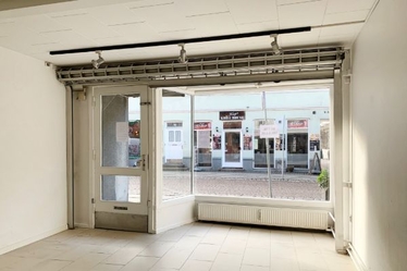 Butik til leje i Korsør