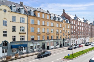 Butikslokaler til leje i Kastrup