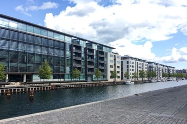 Lokaler til leje i København N